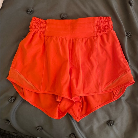 lululemon athletica Pants - HR Hotty hots 2.5